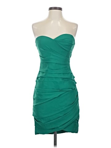 BCBGMAXAZRIA Cocktail Dress (view 1)