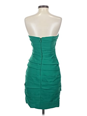 BCBGMAXAZRIA Cocktail Dress (view 2)