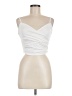 Shein Ivory Tank Top Size 6 - photo 1