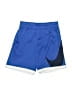 Nike 100% Polyester Color Block Blue Athletic Shorts Size M (youth) - photo 1