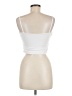 Shein Ivory Tank Top Size 6 - photo 2