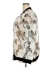 Ruff Hewn Print Ivory Jacket Size 3X - photo 5