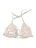 Hollister Ivory Swimsuit Top Size L - photo 2