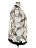 Ruff Hewn Print Ivory Jacket Size 3X - photo 4
