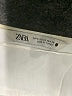 Zara Ivory Long Sleeve Blouse Size S - photo 7