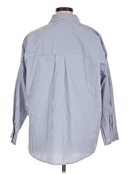 T Tahari Long Sleeve Button-Down Shirt (view 2)