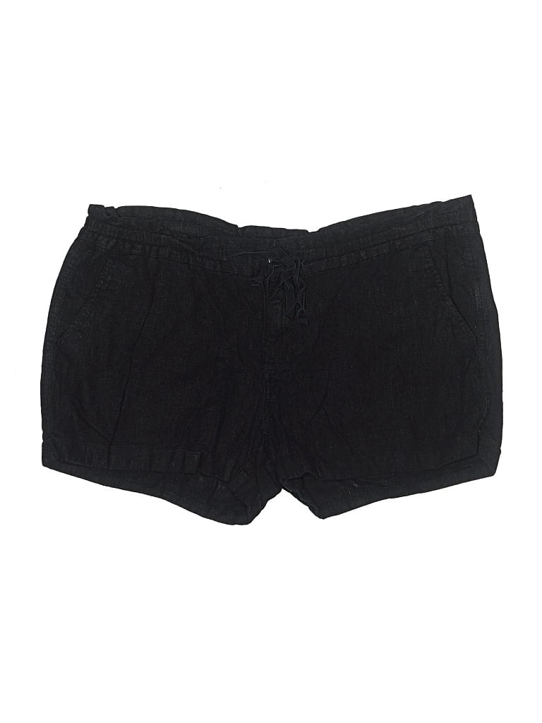 Pre-owned Old Navy Shorts In Black