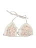 Hollister Ivory Swimsuit Top Size L - photo 1