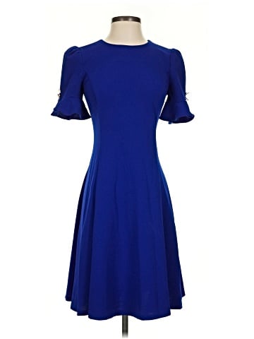 DKNY Cocktail Dress (view 1)
