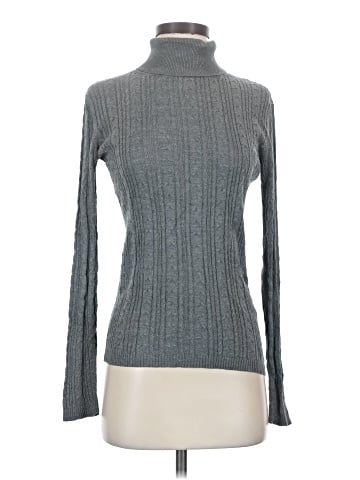 BCBGMAXAZRIA Turtleneck Sweater (view 1)