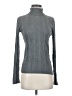 BCBGMAXAZRIA Gray Turtleneck Sweater Size S - photo 1
