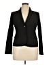 Calvin Klein Black Blazer Size 14 (petite) - photo 1