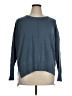 Joseph A. Blue Pullover Sweater Size XL - photo 1