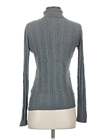 BCBGMAXAZRIA Turtleneck Sweater (view 2)
