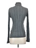 BCBGMAXAZRIA Gray Turtleneck Sweater Size S - photo 2