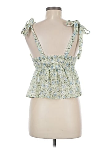 Romwe Sleeveless Blouse (view 2)