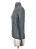 BCBGMAXAZRIA Gray Turtleneck Sweater Size S - photo 5