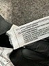 Zara Solid Black Dress Pants Size M - photo 8