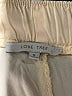 Love Tree 100% Tencel Ivory Cargo Pants Size S - photo 7