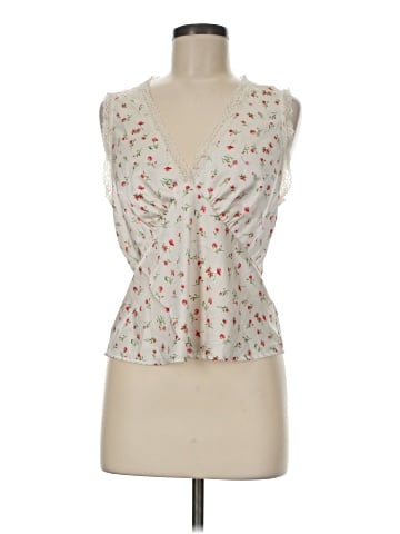 WAYF Sleeveless Blouse (view 1)