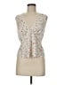 WAYF Ivory Sleeveless Blouse Size M - photo 1