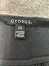 George Black Sleeveless Top Size L - photo 7