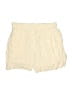 MNG Suit Ivory Shorts Size M - photo 1
