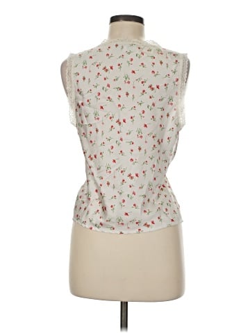 WAYF Sleeveless Blouse (view 2)