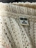 Uniqlo Solid Ivory Turtleneck Sweater Size XS - photo 7