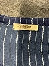 Timeson 100% Polyester Blue Short Sleeve Henley Size XL - photo 7