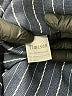 Timeson 100% Polyester Blue Short Sleeve Henley Size XL - photo 8