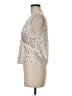 WAYF Ivory Sleeveless Blouse Size M - photo 5