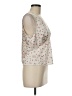 WAYF Ivory Sleeveless Blouse Size M - photo 4