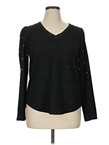 Democracy Pullover Sweater (view 1)