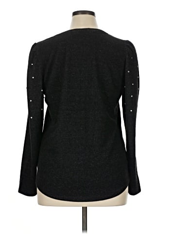 Democracy Pullover Sweater (view 2)
