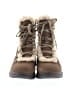 Clarks 100% Polyester Brown Ankle Boots Size 6 1/2 (wide) - photo 2