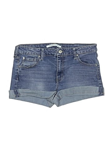 Celebrity Pink Denim Shorts (view 1)
