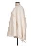 Aerie Ivory Long Sleeve Blouse Size L - photo 5