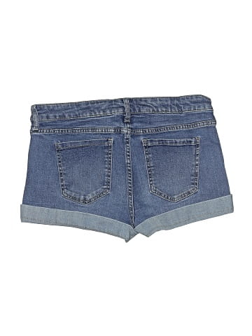 Celebrity Pink Denim Shorts (view 2)