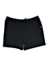 Athletic Works Solid Black Athletic Shorts Size 3X - photo 1