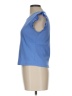 Japna Blue Short Sleeve Top Size L - photo 5