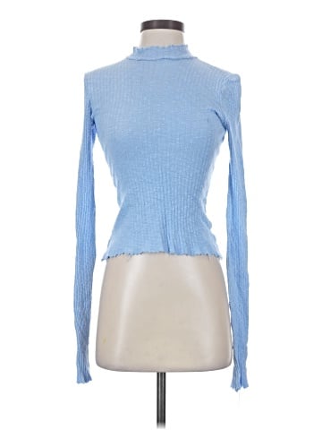 Truly Madly Deeply Turtleneck Sweater (view 1)