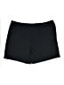 Athletic Works Solid Black Athletic Shorts Size 3X - photo 2