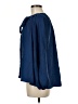 Antonio Melani Blue 3/4 Sleeve Blouse Size M - photo 5