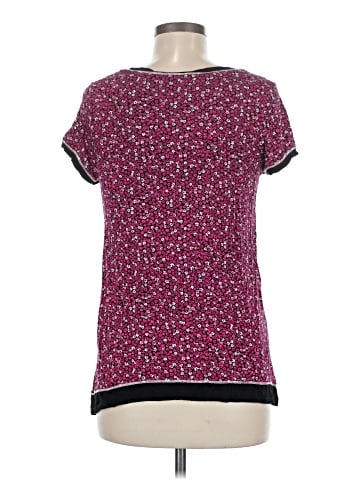 Secret Treasures Short Sleeve Blouse (view 2)