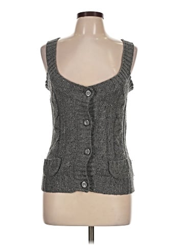 Decree Sweater Vest (view 1)