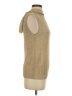 Zara Tan Sweater Vest Size S - photo 4