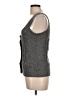 Decree 100% Acrylic Gray Sweater Vest Size L - photo 5