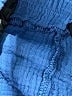 Unbranded Solid Blue Shorts Size S - photo 5