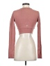 Alo Pink Cardigan Size S - photo 2